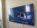 康佳会议平板一体机55英寸会议大屏4K 非触屏智能教学室办公培训PPT演示无线投屏可装浏览器+移动底座/55U9S 实拍图