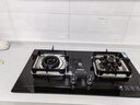 美家好太太抽油烟机 新品上市侧吸式油烟机 爆吸大吸力抽烟机 自动清洗吸油烟机 烟灶套装家用厨房电器 最新升级爆吸900宽烟机+天然气方型鸳鸯九腔灶 实拍图