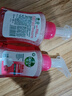 洗手液泡沫樱桃芬芳250ml*2 儿童泡泡洗手液5秒抑菌家庭用 实拍图