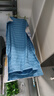 水星家纺枕套全棉枕头套100%纯棉抑菌枕头罩一对装双人家用48x74cm 实拍图