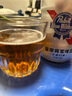 蓝带将军精酿啤酒 11度淡色艾尔 美式IPA琥珀色酒液 11度500ml单支装 实拍图