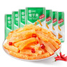 良品铺子魔芋爽香辣味310g约31小包素毛肚零食即食辣条味爽口休闲零食小吃 实拍图