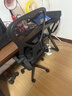 舒客艺家 电脑椅办公椅职员网椅转椅会议椅子家用电脑靠背椅休闲椅培训椅 钜惠【169学习椅】黑框黑网-海绵款 实拍图