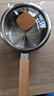 小熊（Bear）奶锅 316L不锈钢婴儿宝宝辅食锅小奶锅加厚CP-G0056-S01 16cm 实拍图