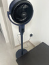 美的（Midea）【变频轻音】空气循环扇家用遥控电风扇四季净化扇轻音落地扇99%抑菌桌面小风扇大风力风扇GDG24ZR 实拍图