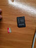 闪迪（SanDisk）64GB TF（MicroSD）内存卡 A1 U1 C10 至尊高速移动版存储卡 读速140MB/s 手机平板游戏机内存卡 实拍图