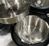美的（Midea）低脂浓香电压力锅5L低音自动排气2200W猛火IH智能预约112KPa可调高压锅4-6人0涂层电饭煲S5892NF 实拍图
