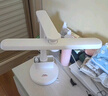 ARROW箭牌照明 护眼学习台灯AA级学生儿童阅读床头工作书桌读写led灯 【充电A款】8W三色调光护眼台灯 实拍图