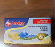 安佳(Anchor)新西兰进口 动物黄油原味无添加盐454g 面包烘焙 煎牛排 实拍图