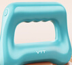 VTT筋膜环筋膜枪腿部瘦肚子神器揉腹仪甩脂腹部腰部全身按摩器抖抖腰带按摩机律动生日礼物国庆中秋节 【旗舰款-蓝】1.5米调节腰带+120分钟续航 实拍图