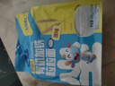 小鹿蓝蓝 婴幼儿有机加铁粒粒面160g 宝宝辅食婴儿辅食 无盐面条营养主食 实拍图