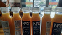 农夫山泉100%纯果汁NFC橙汁300ml*10瓶整箱中秋礼盒鲜果冷压榨0添加剂饮料 实拍图