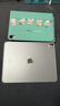 索盈【赠钢化膜】ipad11/10保护套2025/22款ipad11/10代保护壳苹果平板支架硅胶防弯全包防摔收纳轻薄 实拍图