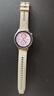 HUAWEI WATCH GT 5 46mm 苍山灰 氟橡胶表带华为智能手表情绪健康助手玄玑感知系统 实拍图