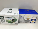 伊利安慕希蛋白酸奶常温旋盖便携装150g*10盒 礼盒装  5.4g蛋白 实拍图