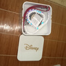 迪士尼（Disney）手表女学生个性复古撞色帆布带石英表高颜值女孩初高中生防水手表 实拍图