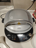 美的（Midea）电饼铛 电饼档 双面加热煎烤机烙饼锅 早餐机 加大加深三明治机煎饼薄饼机钛陶0氟匀火烤盘JKC3083 实拍图