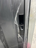 英典麒麟甲级防盗门家用入户门智能门进户门子母门防撬防爆别墅大门 2250*1050 【顶配款】双面大彩屏+主动对讲+3D人脸智能锁 实拍图