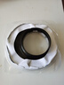 橱卫帮（CVBAB）马桶移位法兰密封圈 坐便器偏心不挖地可调节下水道密封圈CV502 实拍图