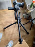 云腾369俯拍杆单反相机手机垂直拍照横置延长杆三脚架横臂摇臂横拍杆 369横杆加长款（63厘米） 实拍图