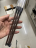 得力（deli）兼毫毛笔套装 文房四宝书法春节写对联笔墨纸砚初学者国画练字帖礼物开学礼物 3支开学文具 实拍图