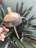 世喜吸管奶嘴（12个月以上可安装重力球）宝宝1-3岁宽口径硅胶直饮 实拍图