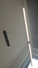 Paulmann P德国柏曼护眼餐厅吊灯全光谱一字长条餐桌吧台LED灯具简约吊线灯 实拍图