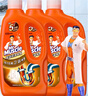 威猛先生（Mr Muscle）管道疏通啫喱 960ml*3瓶 卫浴 下水道疏通剂 厕所管道疏通 实拍图