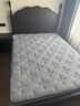 八益（BAYI）乳胶床垫大豆蛋白纤维静音弹簧 软硬两用席梦思双人床垫1.8米*2米 【暮光之城】双面睡感 1500*2000 实拍图