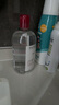 贝德玛舒妍洁肤液卸妆水粉水500ml+亲肤化妆棉 实拍图