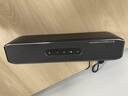 BOGASING宝格声S8Pro蓝牙音箱高保真高音质台式电脑家用桌面户外便携HIFI发烧音响重低音炮插卡生日礼物男 星空黑【经典款】 【超赞音质+超长续航】 实拍图