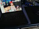 VHW适用华为matepad11.5s键盘保护套灵动款柔光版鼠标套装一体蓝牙磁吸2026款11.5英寸平板电脑壳 黑色保护套+鼠标触控键盘+礼包 华为matepad11.5s柔光版 实拍图
