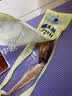 omo 延边明太鱼干 柴鱼棒鱼干 手工晾晒 手撕鳕鱼干 含调料下酒菜 棒鱼32-35厘米左右5条/份 实拍图