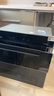 美的（Midea）暖阳消毒柜嵌入式家用 厨房餐具碗柜碗筷茶杯茶具 紫外线 110L三层大容量【国家补贴】110HQ2pro 实拍图