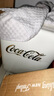 可口可乐（Coca-Cola）车载冰箱12L车家两用迷你小冰箱学生宿舍办公室护肤品冷暖小冰箱 实拍图