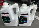 博世（BOSCH）有机长效汽车防冻液发动机冷却液 养车保养 冰点-45℃ 4L（红色） 实拍图