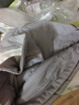 红豆25款A类新疆棉花夏被空调被夏凉被子水洗棉絮学生家用被芯可机洗 棉白+灰【100%新疆棉 假一罚十】 110*150cm【儿童夏被】越洗越软 实拍图