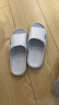 【百万单品 】踩屎感凉拖鞋男浴室洗澡防滑情侣拖鞋女 男款（随机颜色） 40-41 实拍图