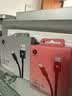 beats type-c转usb 数据线 1.5米闪电黑两件装充电线 原装iPhone 18 Pro Max/耳机充电线 实拍图