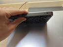 acer无线键盘鼠标套装双模剪刀脚键盘充电蓝牙键盘无线键鼠套装电脑手机平板ipad通用轻薄便携办公键盘 黑灰色【单键盘】Type-c充电 【无线2.4G+蓝牙】连接 实拍图