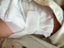 GUQQI古奇山茶花纸尿裤无感腰围超薄透气拉拉裤桑蚕丝柔新生儿尿不湿 山茶花纸尿裤M56（6-11kg） 实拍图