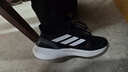 阿迪达斯时尚潮流男款鞋子运动休闲鞋JP6366 黑 44.5  实拍图