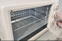 康佳（KONKA）家用多功能电烤箱 32L大容量 上下独立旋钮控温低温发酵多层烤位易操作 KDKX-3203-W 实拍图