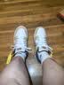 耐克NIKE女复古休闲板鞋 DUNK经典运动鞋 HM3695-071灰金37.5 实拍图