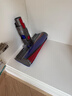 戴森（DYSON）吸尘器V7V8/V10V11吸尘器国行家用除尘除螨无线手持宠物毛发地毯办公室等适用原装二手9新以上 V11 Fluffy【屏幕显示续航吸力强】 无原包装 全套配件 实拍图