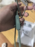 华为耳机FreeLace活力版无线蓝牙耳机挂脖式通话降噪运动音乐游戏低延迟pro颈挂半入耳式适用苹果荣耀 云杉绿丨晒单送豪礼 实拍图