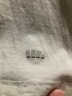 蕉下（beneunder）t恤女短袖打底衫棉便立得吸汗基础百搭平价GP930橡灰米S 实拍图