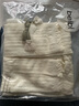贝比女童打底裤九分夏季薄款婴儿宝宝打底袜儿童外穿配裙子防蚊连裤袜 奶白色 均码 (M) 【身高85-105cm】 实拍图