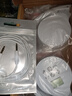 艾本（AIBEN）英语四六级听力耳机大学生四级六级考试专用可调频FM收音机头戴式蓝牙专四专八大英赛考试听力耳机 专业考试【旗舰充电款·送快充线】 套餐一（耳机+带麦线） 实拍图