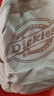Dickies男士双肩包大学生书包运动背包电脑包休闲背包户外运动包旅行包 米白 实拍图